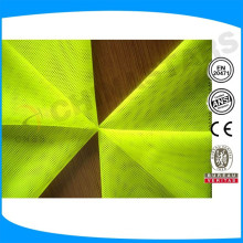 NFPA 701 (2004) Flame retardant High visibility fluorescent fabric meeting ANSI/ISEA